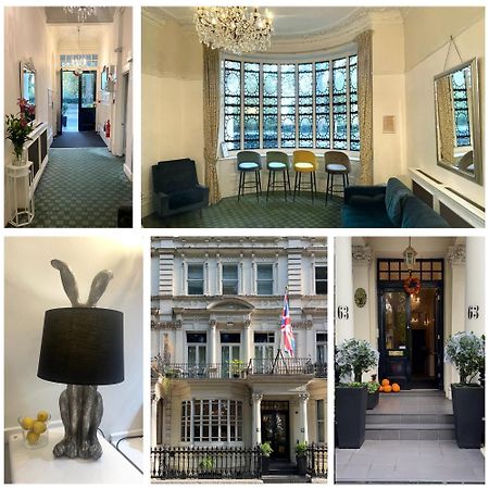 Hotel 63 London Bagian luar foto