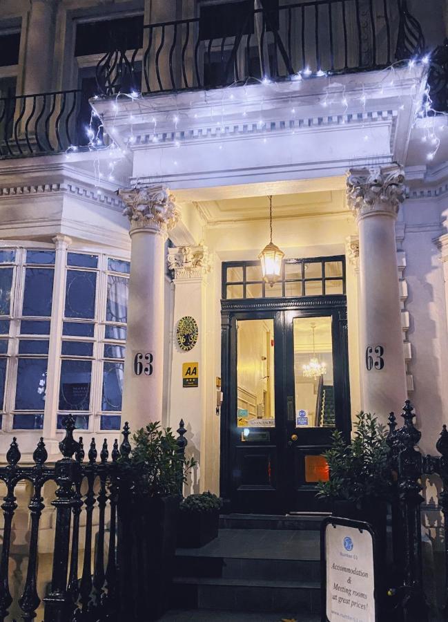 Hotel 63 London Bagian luar foto