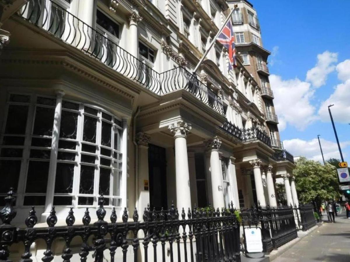Hotel 63 London Bagian luar foto