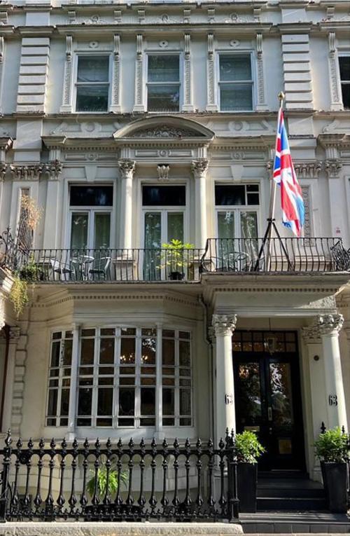 Hotel 63 London Bagian luar foto