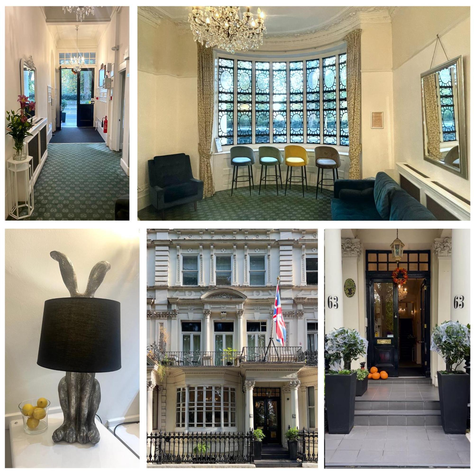 Hotel 63 London Bagian luar foto